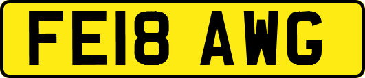 FE18AWG