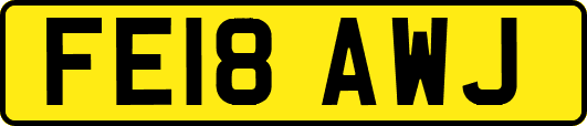 FE18AWJ