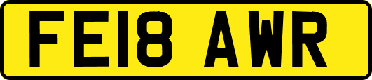 FE18AWR