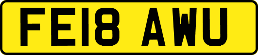 FE18AWU