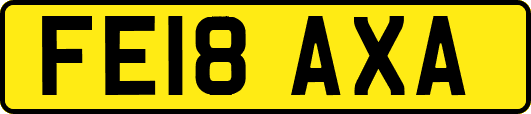 FE18AXA