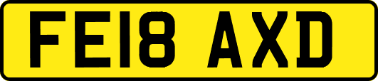 FE18AXD