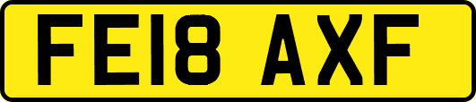 FE18AXF