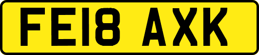 FE18AXK