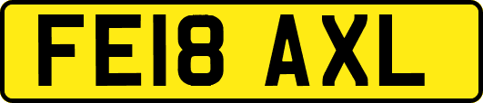 FE18AXL