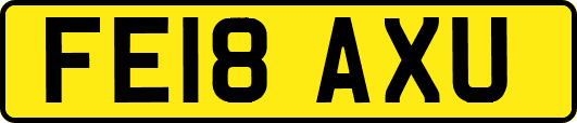 FE18AXU