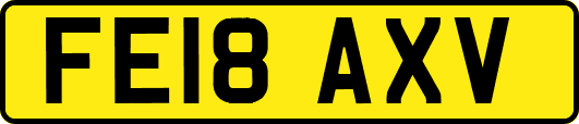 FE18AXV