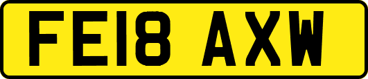 FE18AXW