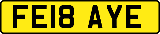 FE18AYE