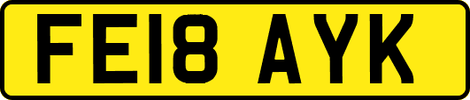 FE18AYK