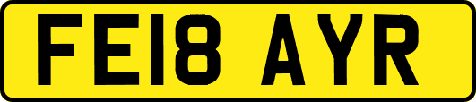 FE18AYR
