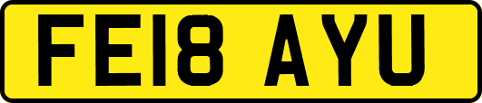 FE18AYU