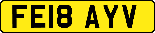 FE18AYV