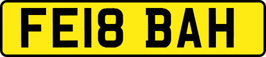 FE18BAH