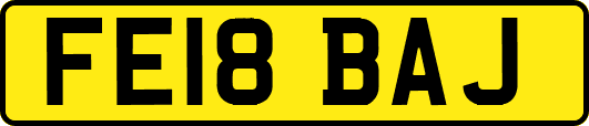 FE18BAJ