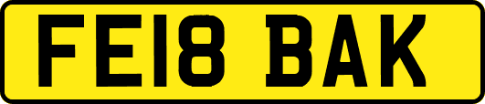 FE18BAK