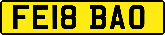 FE18BAO