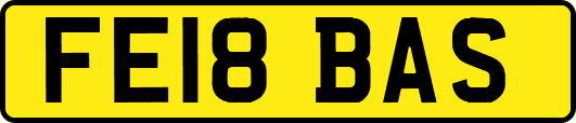 FE18BAS