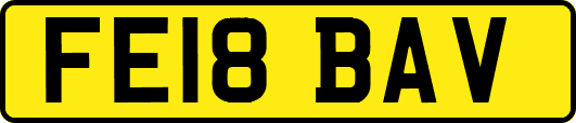 FE18BAV