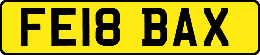 FE18BAX