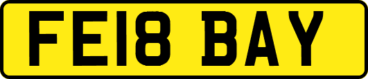 FE18BAY