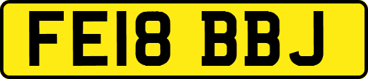 FE18BBJ