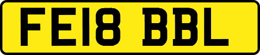 FE18BBL