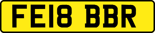 FE18BBR