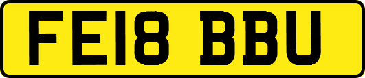 FE18BBU