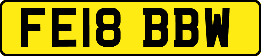 FE18BBW