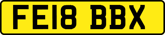 FE18BBX