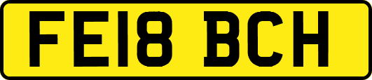 FE18BCH