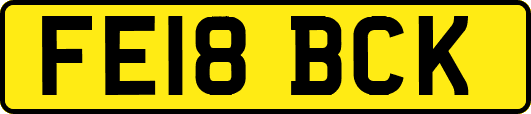 FE18BCK