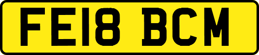 FE18BCM