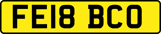 FE18BCO