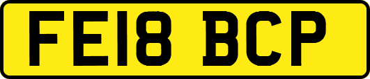 FE18BCP