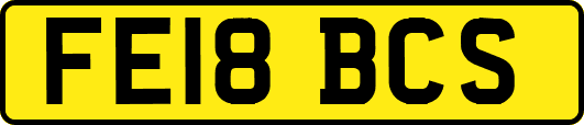 FE18BCS