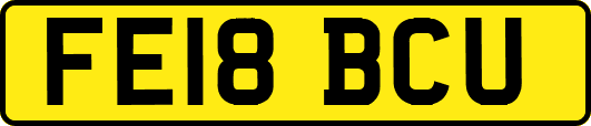 FE18BCU