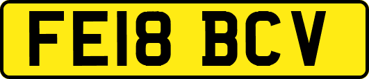FE18BCV