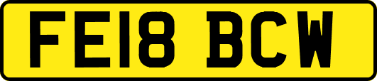 FE18BCW
