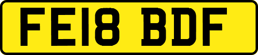 FE18BDF