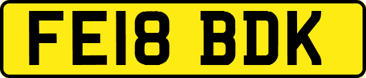 FE18BDK