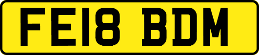 FE18BDM