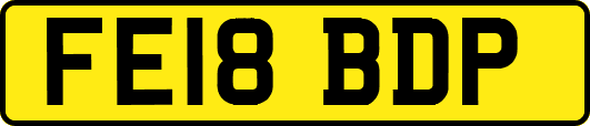 FE18BDP