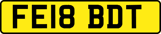 FE18BDT