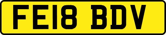 FE18BDV
