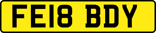 FE18BDY