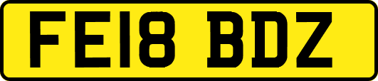 FE18BDZ