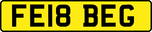 FE18BEG