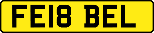 FE18BEL